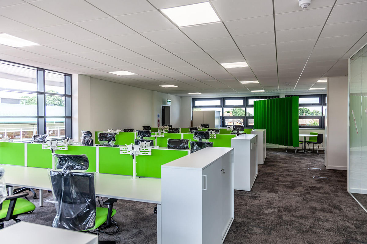 Office Fit Out