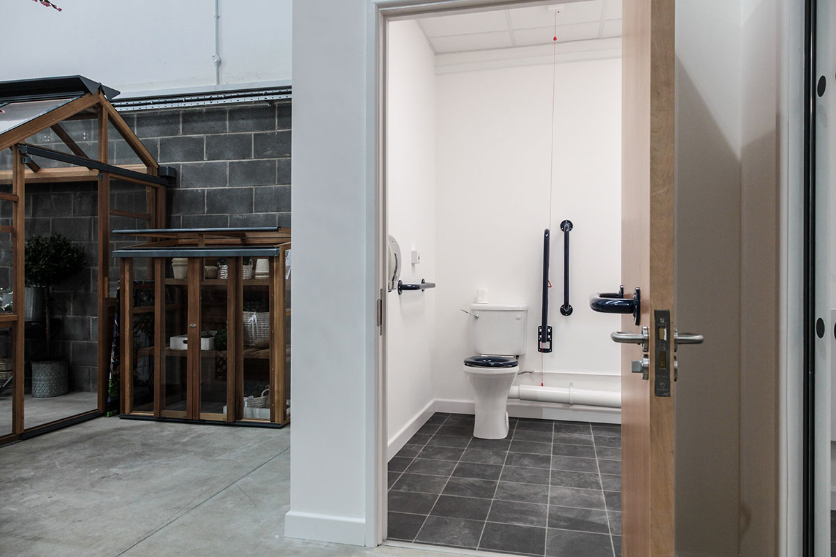 Showroom Fit Out