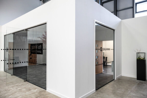 Showroom Fit Out
