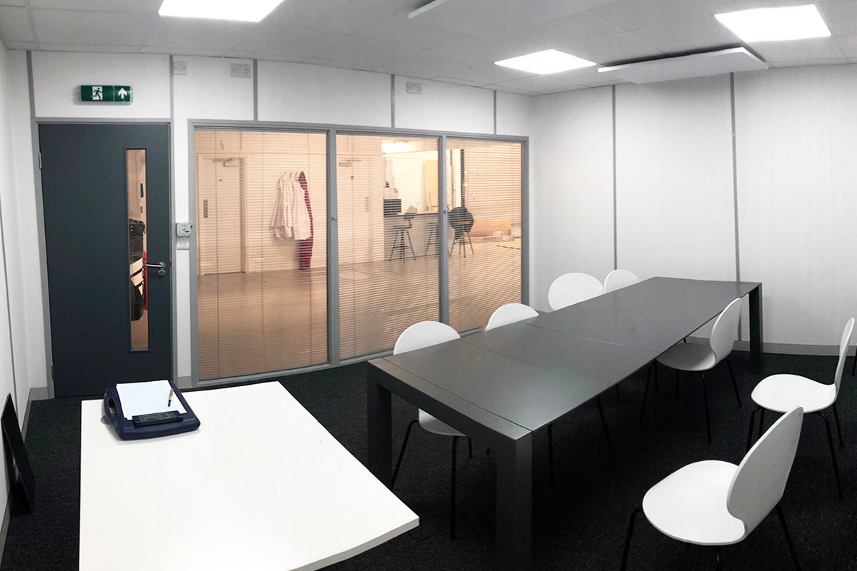 Warehouse Fit Out