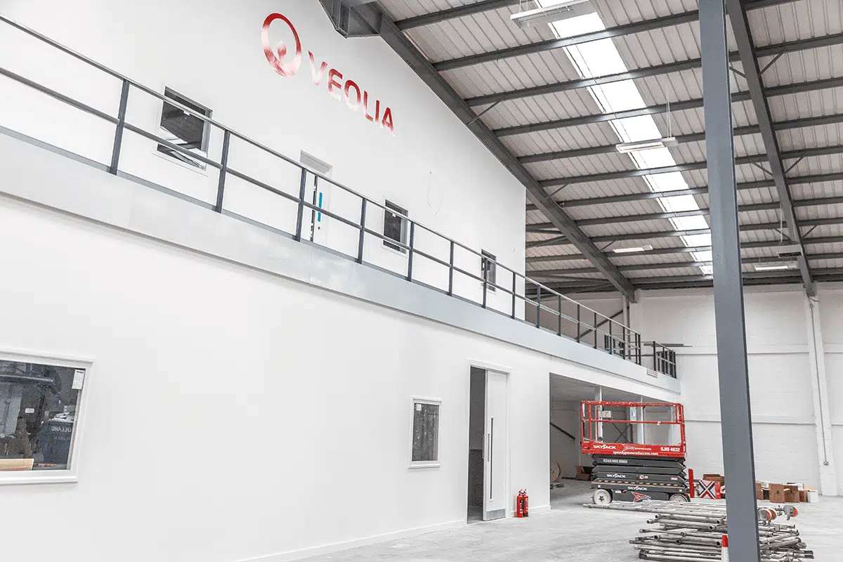 Warehouse Fit Out