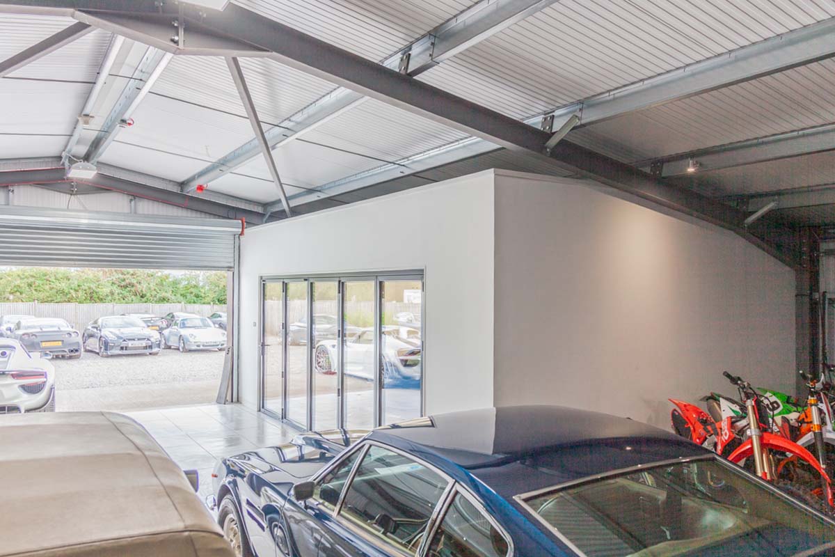 Car Showroom