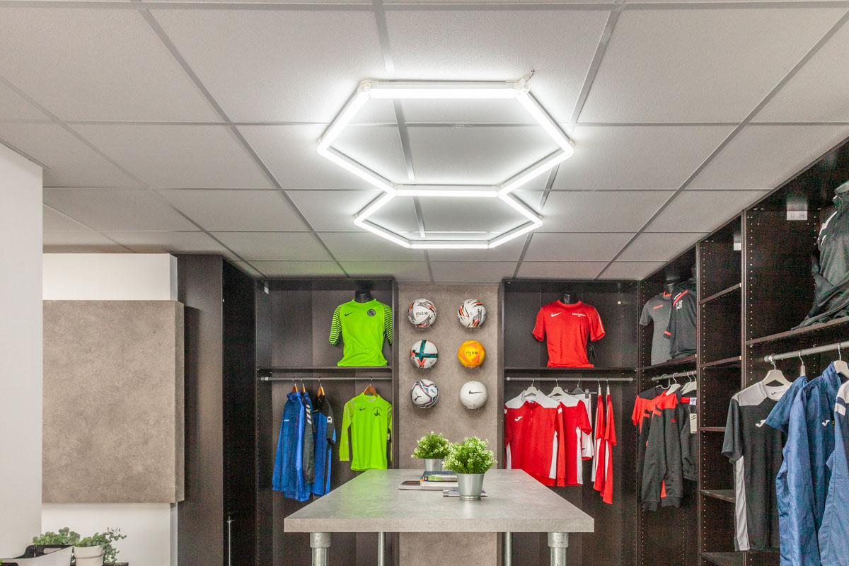 Suspended Ceiling