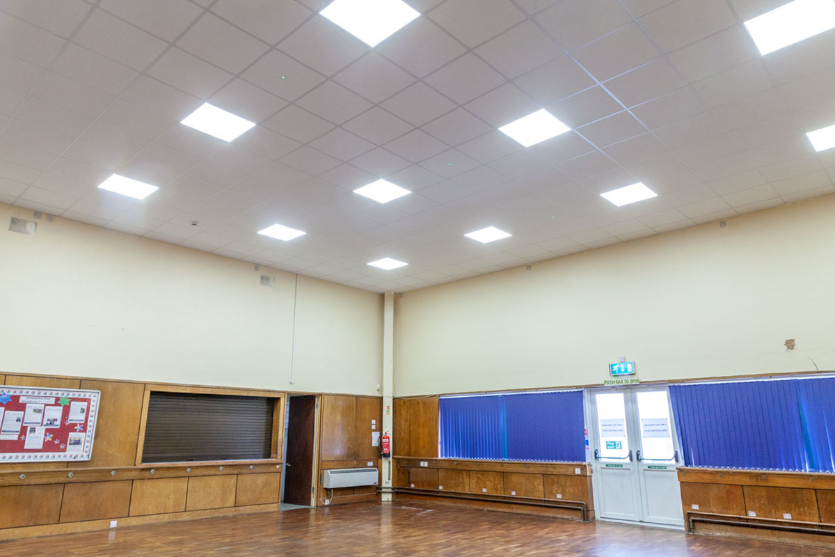 Suspended Ceiling