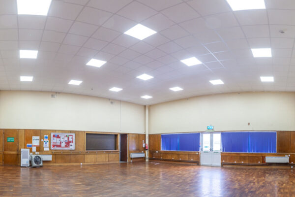 Suspended Ceiling