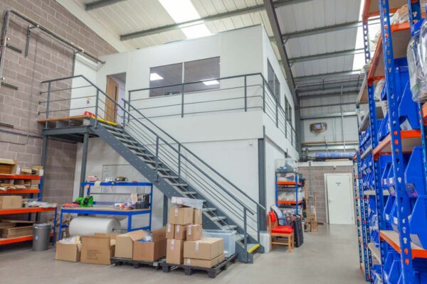 Warehouse Office