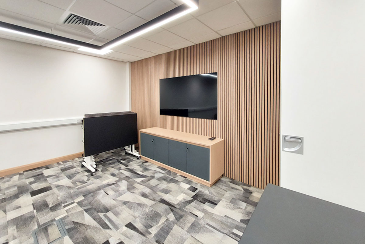 Office Fit Out