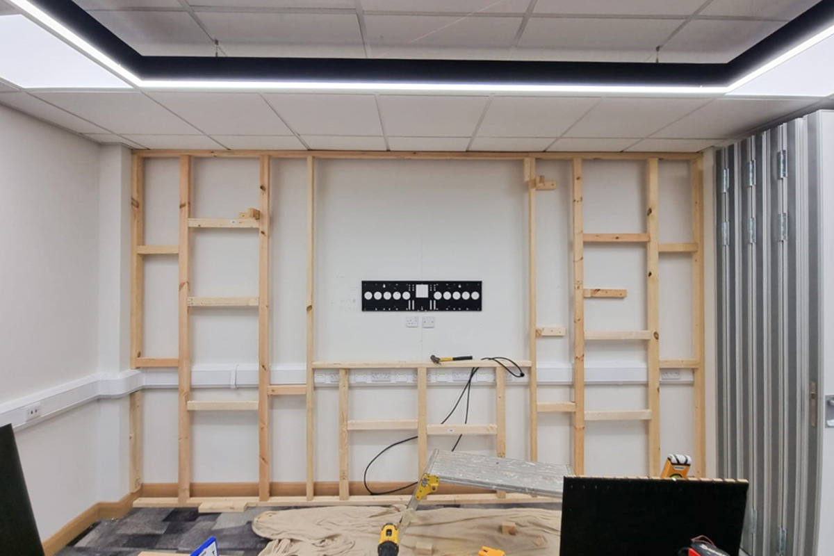 Office Fit Out