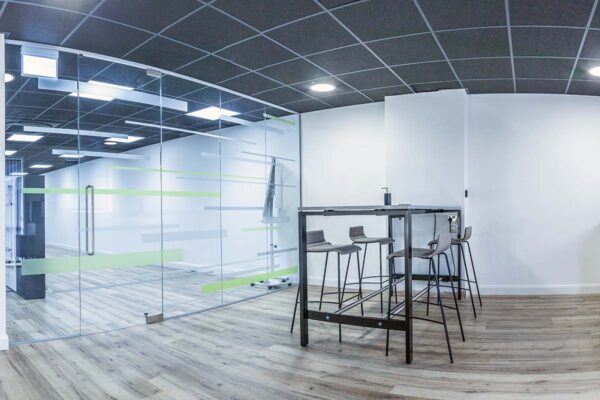 CAT B Fit Out