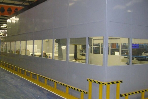 Warehouse Office