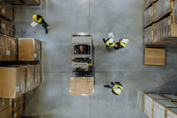 Warehouse Layout