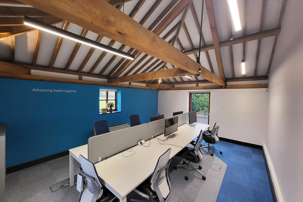 Mezzanine Floor Oxfordshire