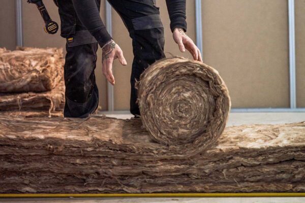 Ceiling Insulation