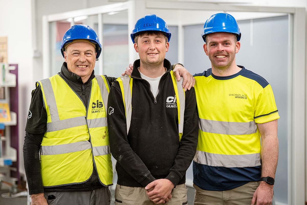 Commercial Fit Out Contractors