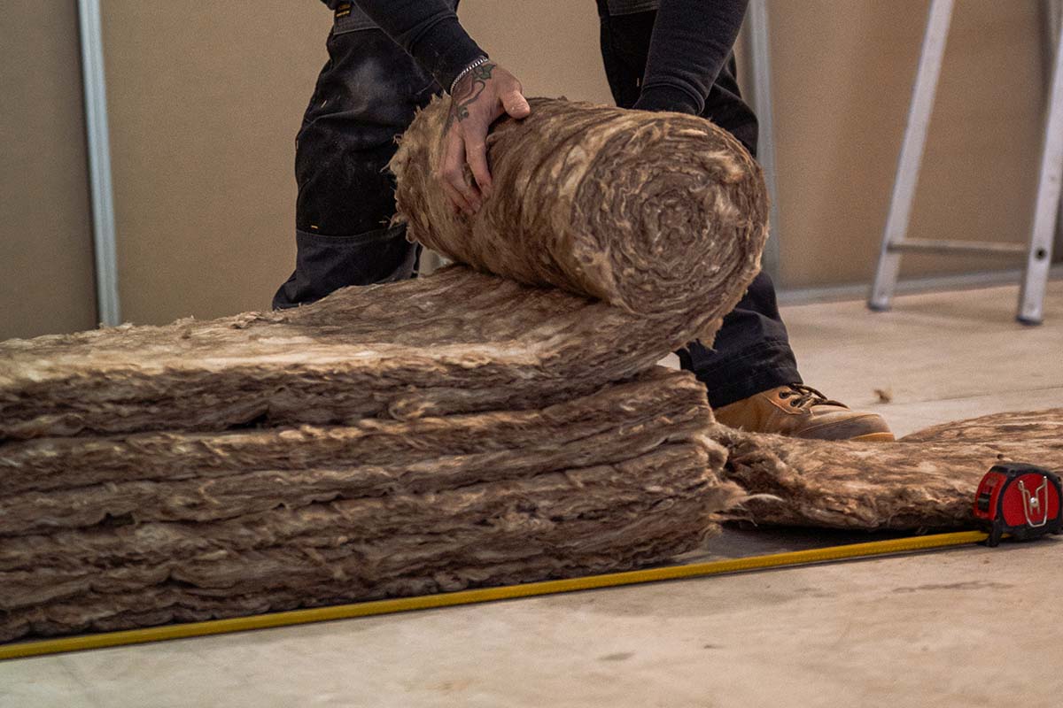 Insulation Quilt
