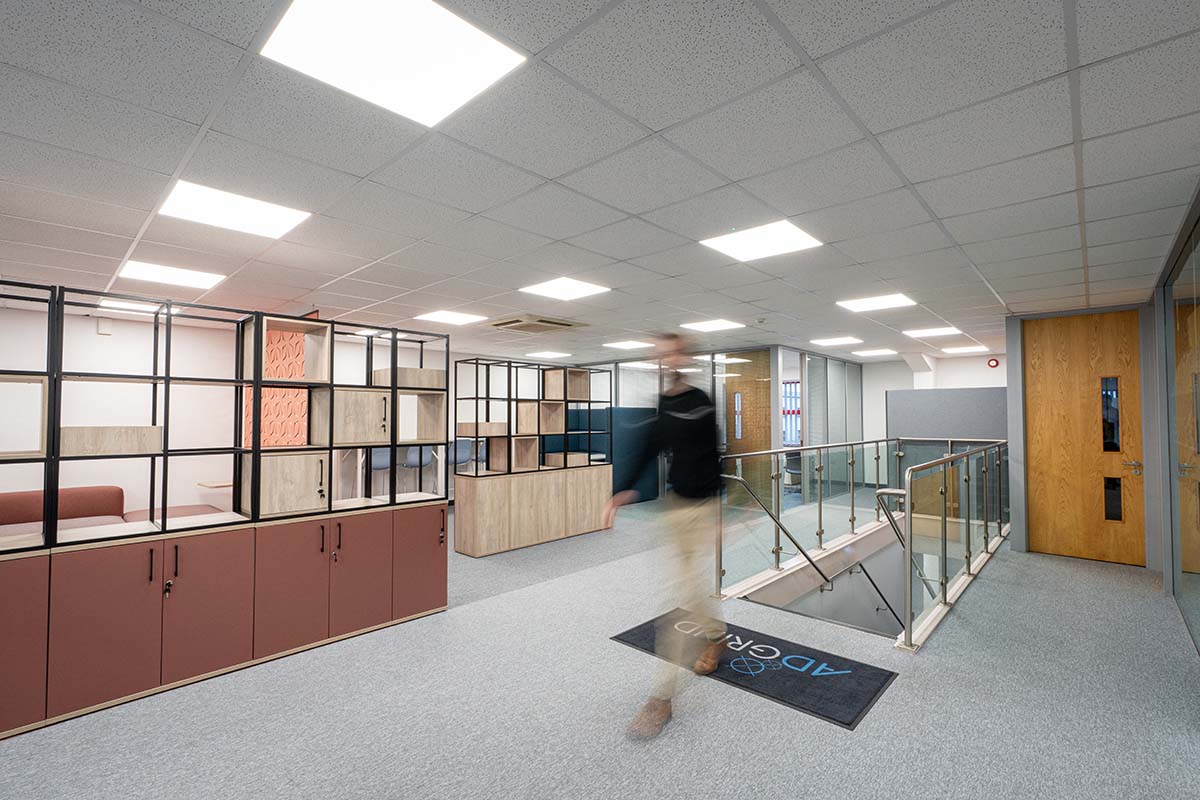 Office Refurbishment in Gloucester
